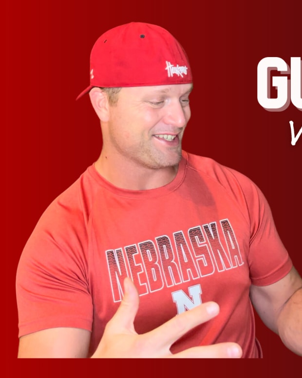 Adam Carriker gut reaction thumbnail 2023 Illinois game